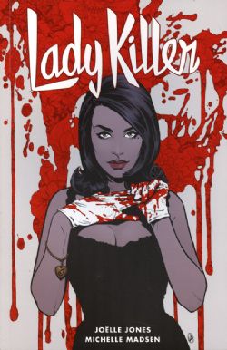 LADY KILLER -  TP (ENGLISH V.) 02