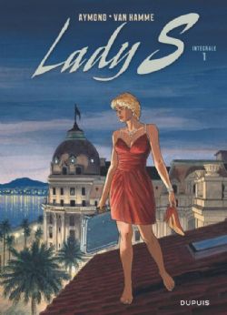 LADY S -  INTÉGRALE (FRENCH V.) 01