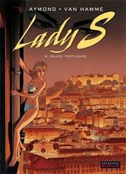 LADY S -  SALADE PORTUGAISE (FRENCH V.) 06