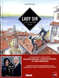 LADY SIR -  JOURNAL D'UNE AVENTURE MUSICALE