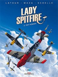 LADY SPITFIRE -  DER HENKER 02