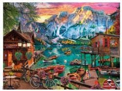 LAKE BRAIES (1500 PIECES)