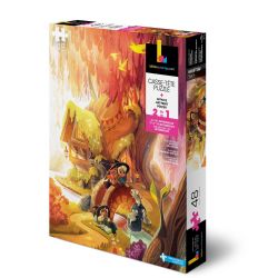 LALITA'S ART -  AFTERNOON PLAY (48 PIECES) -  KATE PELLERIN