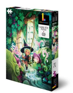 LALITA'S ART -  MAGICAL STAIRWEL (24 PIECES) -  KATE PELLERIN