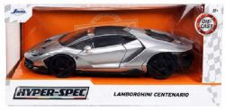 LAMBORGHINI -  CENTENARIO - 1/24 -  HYPER-SPEC