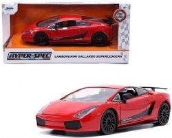 LAMBORGHINI -  GALLARDO SUPERLEGGERA - 1/24 -  HYPER-SPEC