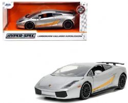 LAMBORGHINI -  GALLARDO SUPERLEGGERA - 1/24 -  HYPER-SPEC