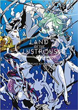 LAND OF LUSTROUS -  (ENGLISH V.) 02
