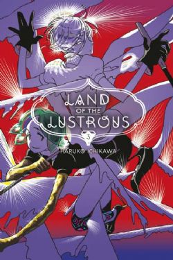 LAND OF LUSTROUS -  (ENGLISH V.) 03