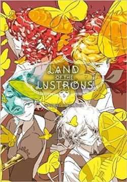 LAND OF LUSTROUS -  (ENGLISH V.) 05