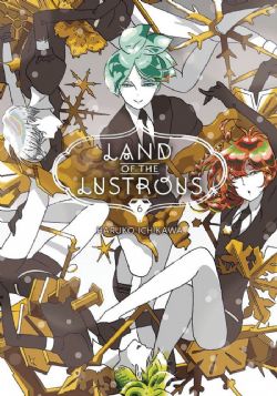 LAND OF LUSTROUS -  (ENGLISH V.) 06