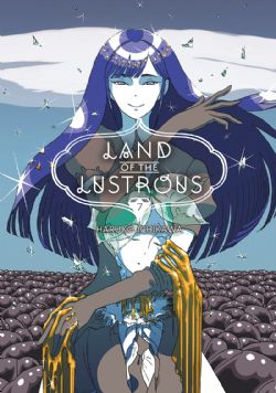 LAND OF LUSTROUS -  (ENGLISH V.) 07