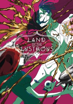 LAND OF LUSTROUS -  (ENGLISH V.) 11