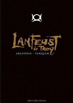 LANFEUST DE TROY -  COFFRET INTÉGRALE (FRENCH V.)