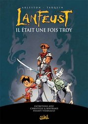 LANFEUST DE TROY -  IL ETAIT UNE FOIS TROY (FRENCH V.)