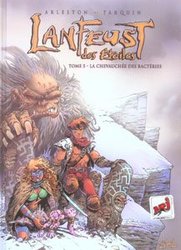 LANFEUST DES ETOILES -  LA CHEVAUCHÉE DES BACTÉRIES (FRENCH V.) 05