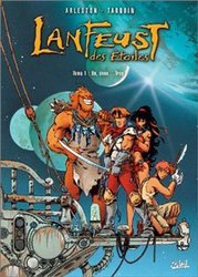 LANFEUST DES ETOILES -  UN, DEUX... TROY (FRENCH V.) 01