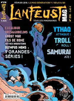 LANFEUST MAG -  FÉVRIER 2018 216