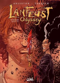 LANFEUST ODYSSEY -  INTÉGRALE - TOMES 08 À 10 (FRENCH V.) 03