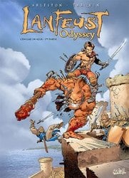 LANFEUST ODYSSEY -  L'ÉNIGME OR-AZUR - 1ÈRE PARTIE (FRENCH V.) 01