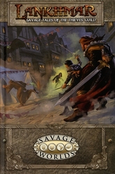 LANKHMAR -  LANKHMAR - SAVAGE TALES OF THE THIEVES GUILD (ENGLISH)