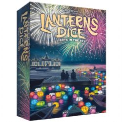 LANTERNS DICE : LIGHTS IN THE SKY (ENGLISH)