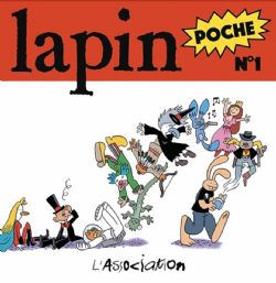 LAPIN POCHE -  (FRENCH V.) 01