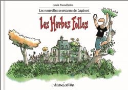 LAPINOT -  LES HERBES FOLLES (FRENCH V.) -  LES NOUVELLES AVENTURES DE LAPINOT 02