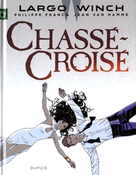 LARGO WINCH -  CHASSE-CROISE 19