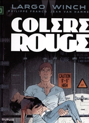 LARGO WINCH -  COLÈRE ROUGE (NOUVELLE ÉDITION) 18