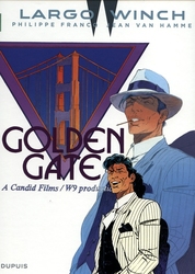 LARGO WINCH -  GOLDEN GATE (NOUVELLE ÉDITION) 11