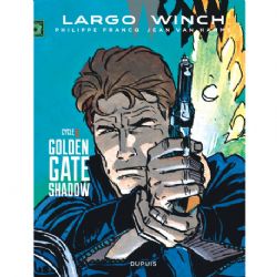 LARGO WINCH -  GOLDEN GATE - SHADOW -  CYCLE 6