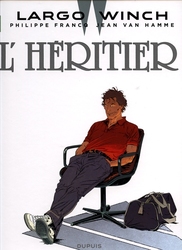 LARGO WINCH -  L'HÉRITIER (NOUVELLE ÉDITION) 01