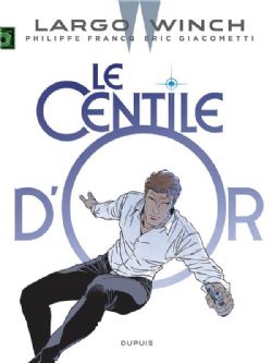 LARGO WINCH -  LE CENTILE D'OR (FRENCH V.) 24
