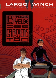 LARGO WINCH -  LES TROIS YEUX DES GARDIENS DU TAO (NOUVELLE ÉDITION) 15