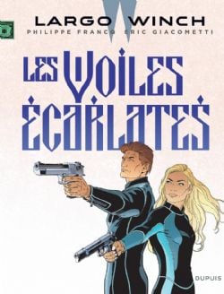 LARGO WINCH -  LES VOILES ÉCARLATES 22