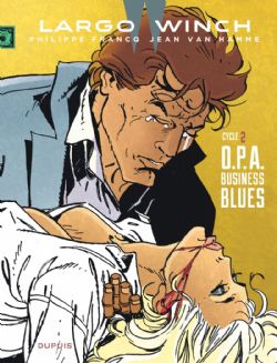 LARGO WINCH -  O.P.A. - BUSINESS BLUES -  CYCLE 2