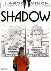 LARGO WINCH -  SHADOW (NOUVELLE ÉDITION) 12