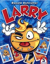LARRY -  LARRY - THE CARD GAME (BILINGUAL)
