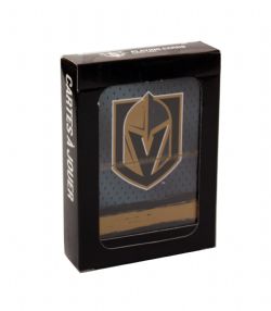 LAS VEGAS GOLDEN KNIGHTS -  PLAYING CARDS