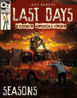 LAST DAYS: ZOMBIE APOCALYPSE -  SEASONS (ENGLISH) -  SUPPLEMENT