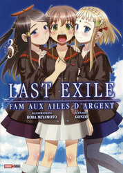 LAST EXILE -  FAM AUX AILES D'ARGENT 03