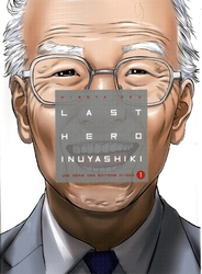 LAST HERO INUYASHIKI -  (FRENCH V.) 01