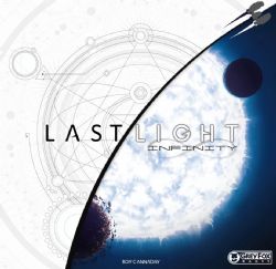 LAST LIGHT -  INFINITY EXPANSION (ENGLISH)