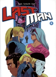 LAST MAN -  (FRENCH V.) 04