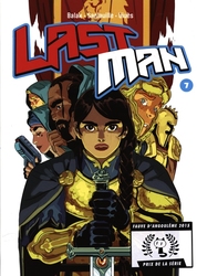 LAST MAN -  (FRENCH V.) 07