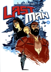 LAST MAN -  (FRENCH V.) 08