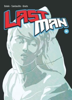 LAST MAN -  (FRENCH V.) 10