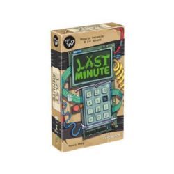 LAST MINUTE -  BASE GAME (FRENCH)