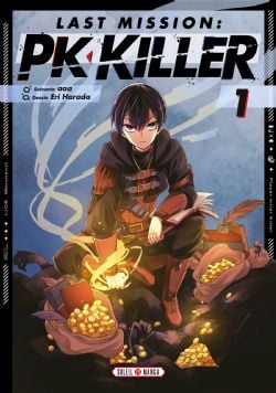 LAST MISSION : PK KILLER -  (FRENCH V.) 01